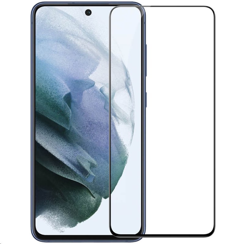 Tvrzené sklo Nillkin 2.5D CP+ PRO pro Apple iPhone 13 Mini, černá