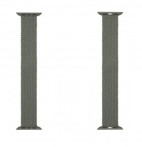 Pletený remienok Tactical 786 XL, Watch 42mm / 44mm, zelená