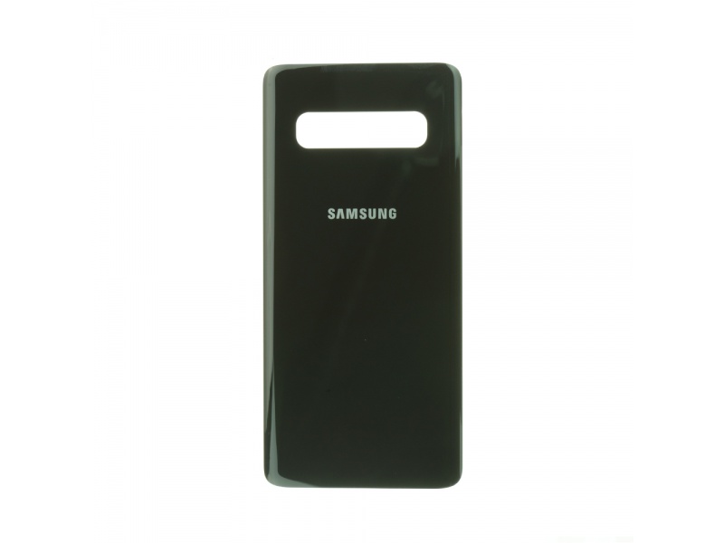 Zadný kryt batérie pre Samsung Galaxy S10, black