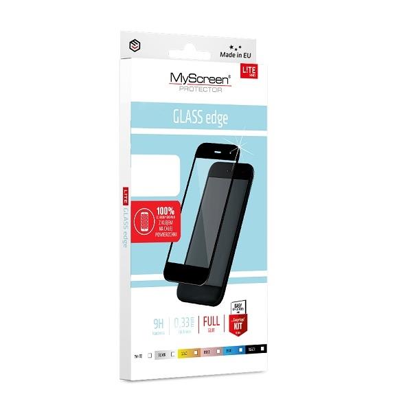 Ochranné sklo MyScreen Diamond Glass Edge FullGlue pre Samsung Galaxy S20 FE / S20 Lite, čierna
