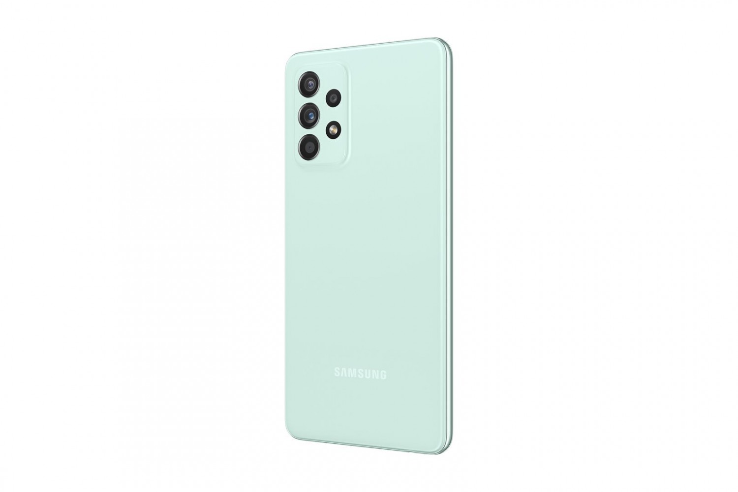 Samsung Galaxy A52s 5G (SM-A528) 6GB/128GB zelená