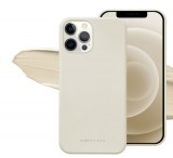 Zadný kryt Roar Space pre Samsung Galaxy S21, krémová