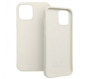 Zadný kryt Roar Space pre Samsung Galaxy S21, krémová