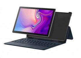 Puzdro s klávesnicou pre UleFone Tab A7