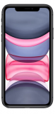 Apple iPhone 11 64GB černá, použitý / bazar
