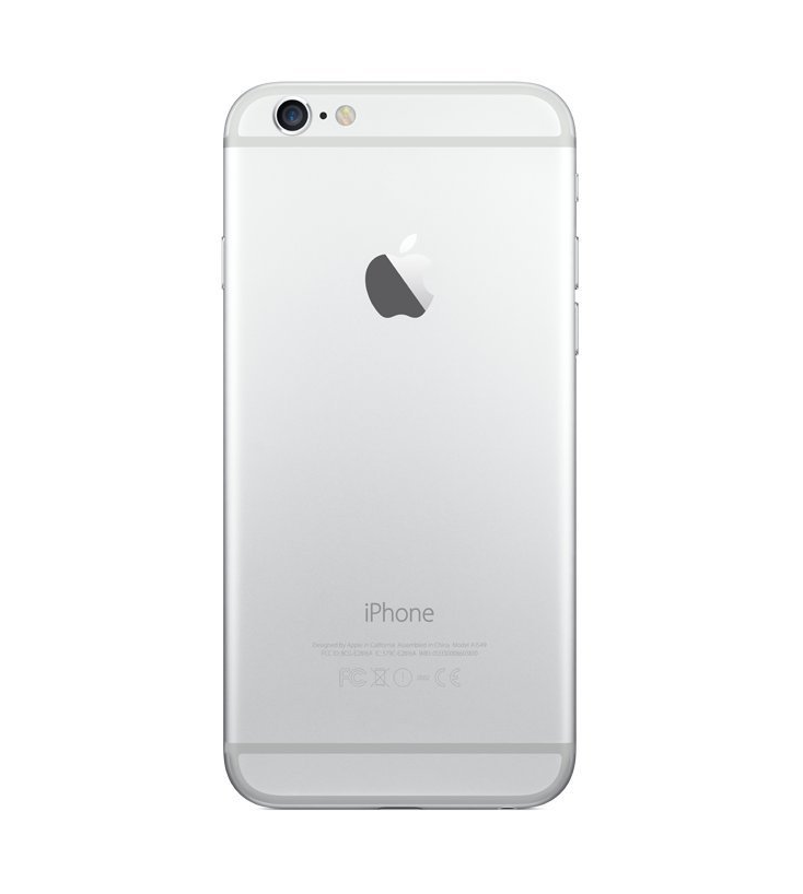 Apple iPhone 6s 128GB bílá, použitý / bazar