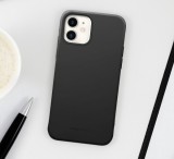 Zadní kryt Roar Space pro Samsung Galaxy A12/ M12, černá