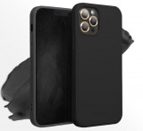 Zadní kryt Roar Space pro Samsung Galaxy A12/ M12, černá