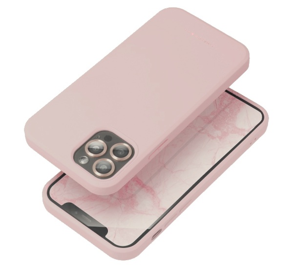 Zadný kryt Roar Space pre Apple iPhone 13 mini, ružová