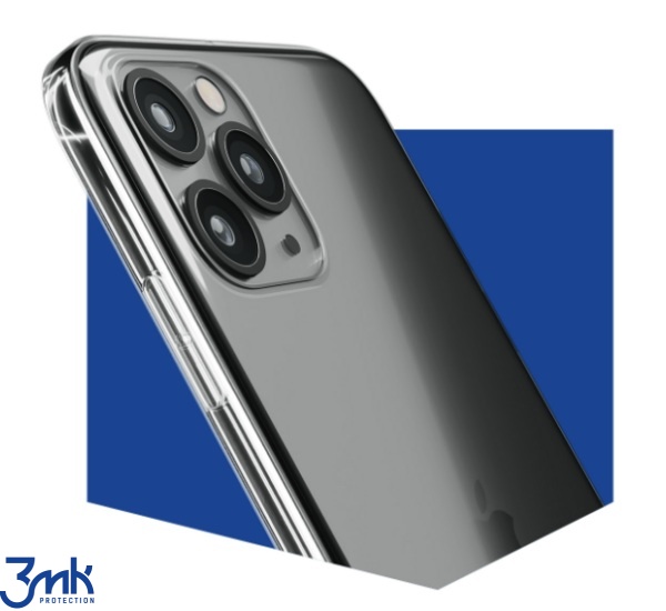 Ochranný kryt 3mk Armor case pro Apple iPhone 13 Pro, čirá