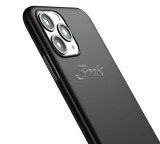 Ochranný kryt 3mk Matt Case pre Vivo X60 Pre 5G Global, čierna