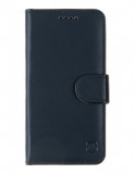 Flipové pouzdro Tactical Field Notes pro Samsung Galaxy A22 4G, modrá