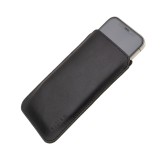 FIXED Slim pouzdro pro Apple iPhone 12/12 Pro/13/13 Pro, černá