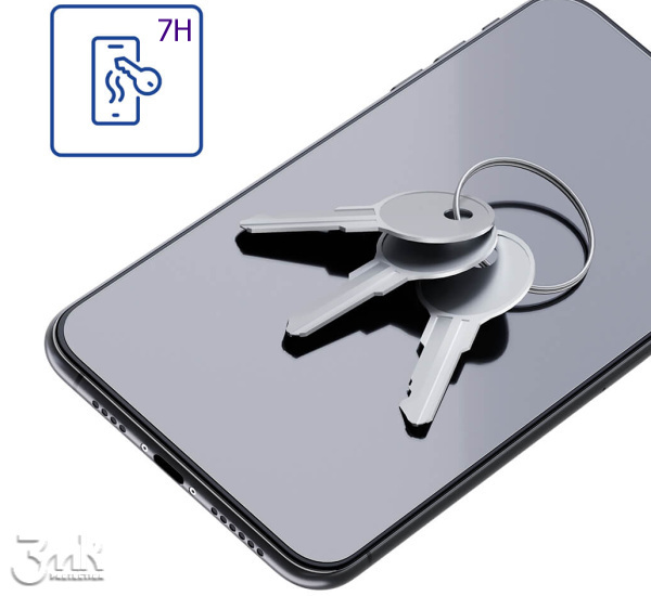 Hybridné sklo 3mk FlexibleGlass pre Apple iPhone 13 mini