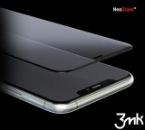 Hybridné sklo 3 mastných kyselín NeoGlass pre Apple iPhone 13, čierna