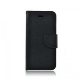 Flipové pouzdro Fancy pro Samsung Galaxy A22, černá