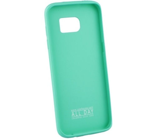 Ochranný kryt Roar Colorful Jelly pro Apple iPhone 13 Pro Max, mátová