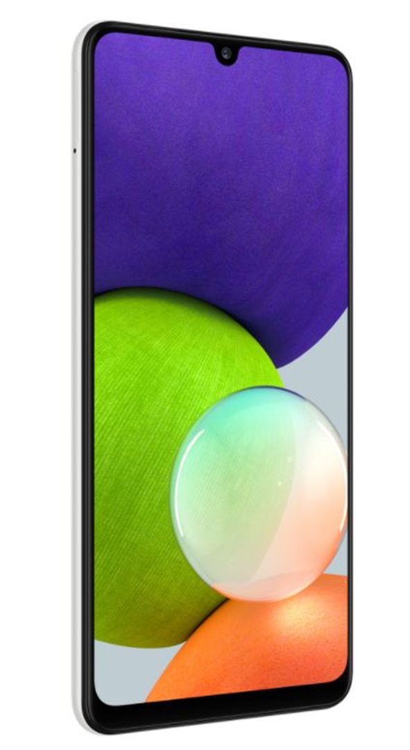 Samsung Galaxy A22 (SM-A225) 4GB/128GB bílá