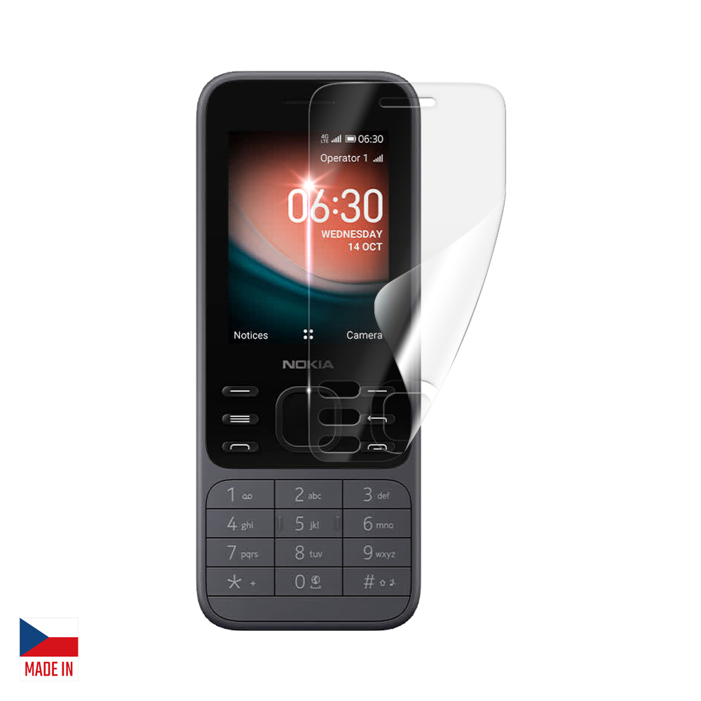 Ochranná fólia Screenshield pre Nokia 6300 4G (2020)
