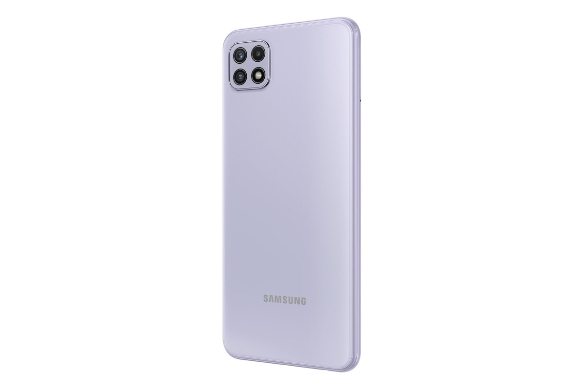 Samsung Galaxy A22 5G (A226) 4GB/128GB fialová