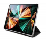Pouzdro na tablet Karl Lagerfeld Metal Saffiano KLFC11OKMK pro Apple iPad Pro 11, černá