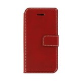 Flipové pouzdro Molan Cano Issue pro OnePlus Nord 2, červená