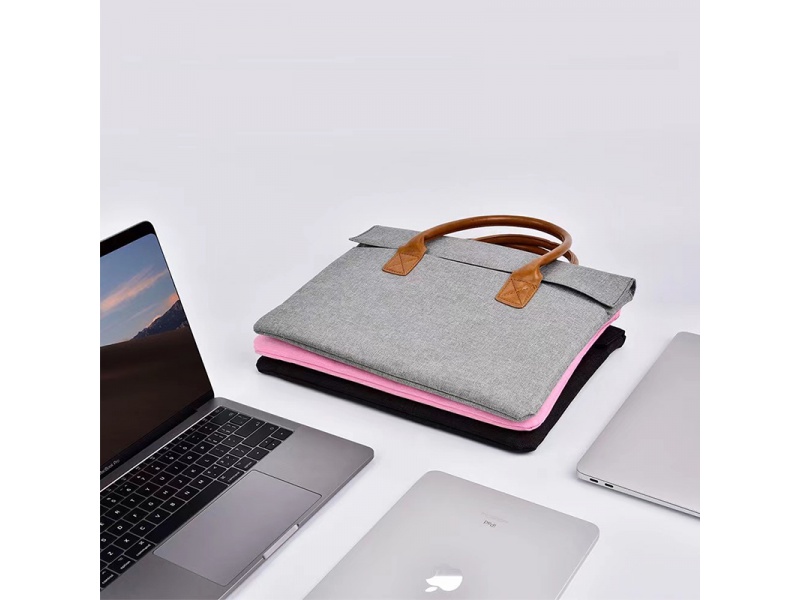 Brašna na NoteBook COTEetCI Handle Bag (for 13inch), šedá