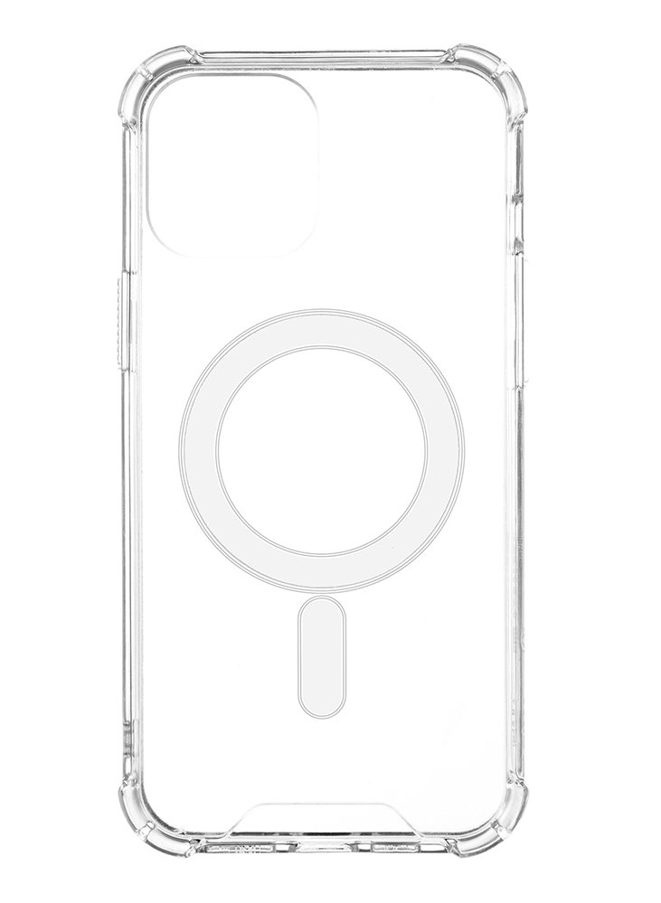 Ochranný kryt Tactical MagForce Plyo pro Apple iPhone 12 Pro Max, transparentní