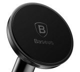 Držák do auta BASEUS Magnetic Bracket, magnetický, černá