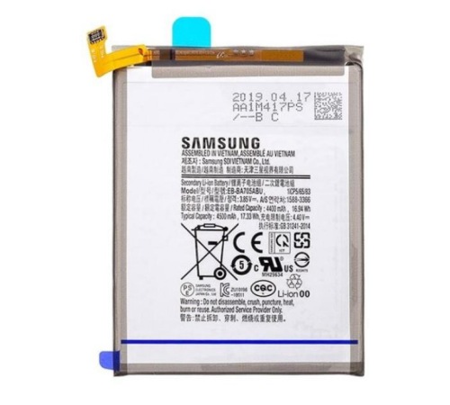 Baterie EB-BA705ABU Li-Ion 4500mAh (BULK) pro Samsung Galaxy A70