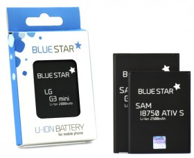 Batérie Blue Star pre Nokia 1100, 3100, 6230, ... (BL-5C) 1200 mAh Li-Ion Premium