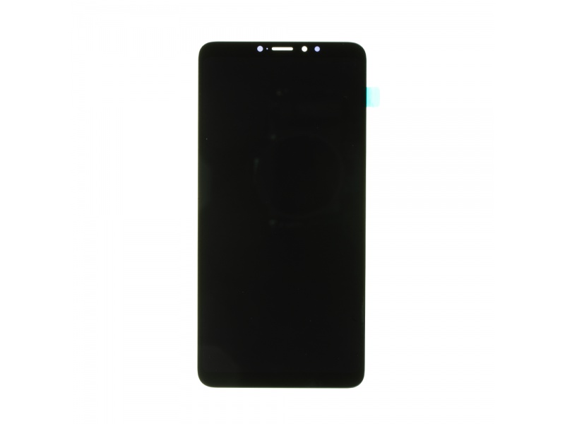 LCD + dotyková doska pre Xiaomi Mi Max 3, black (OEM)