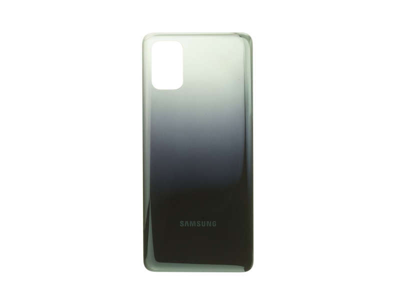 Kryt baterie Back Cover pro Samsung Galaxy M31s, černá