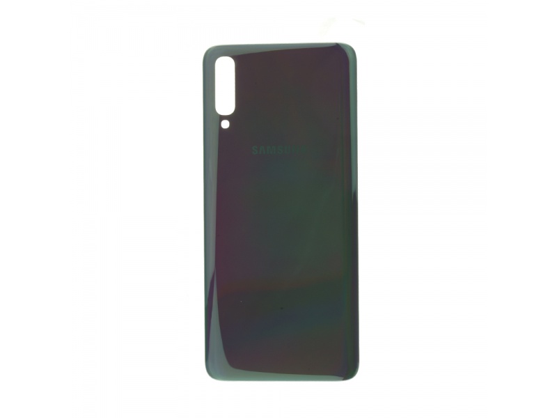 Kryt baterie Back Cover pro Samsung Galaxy A70, černá