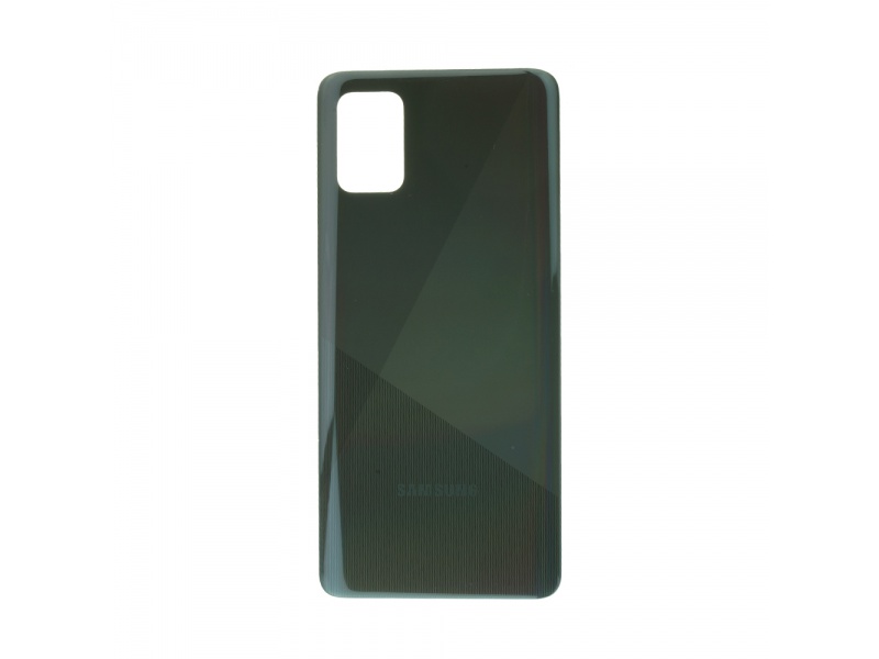 Kryt baterie Back Cover pro Samsung Galaxy A51, černá