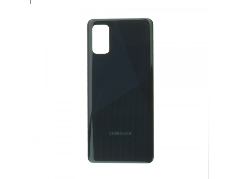 Kryt baterie Back Cover pro Samsung Galaxy A41, černá