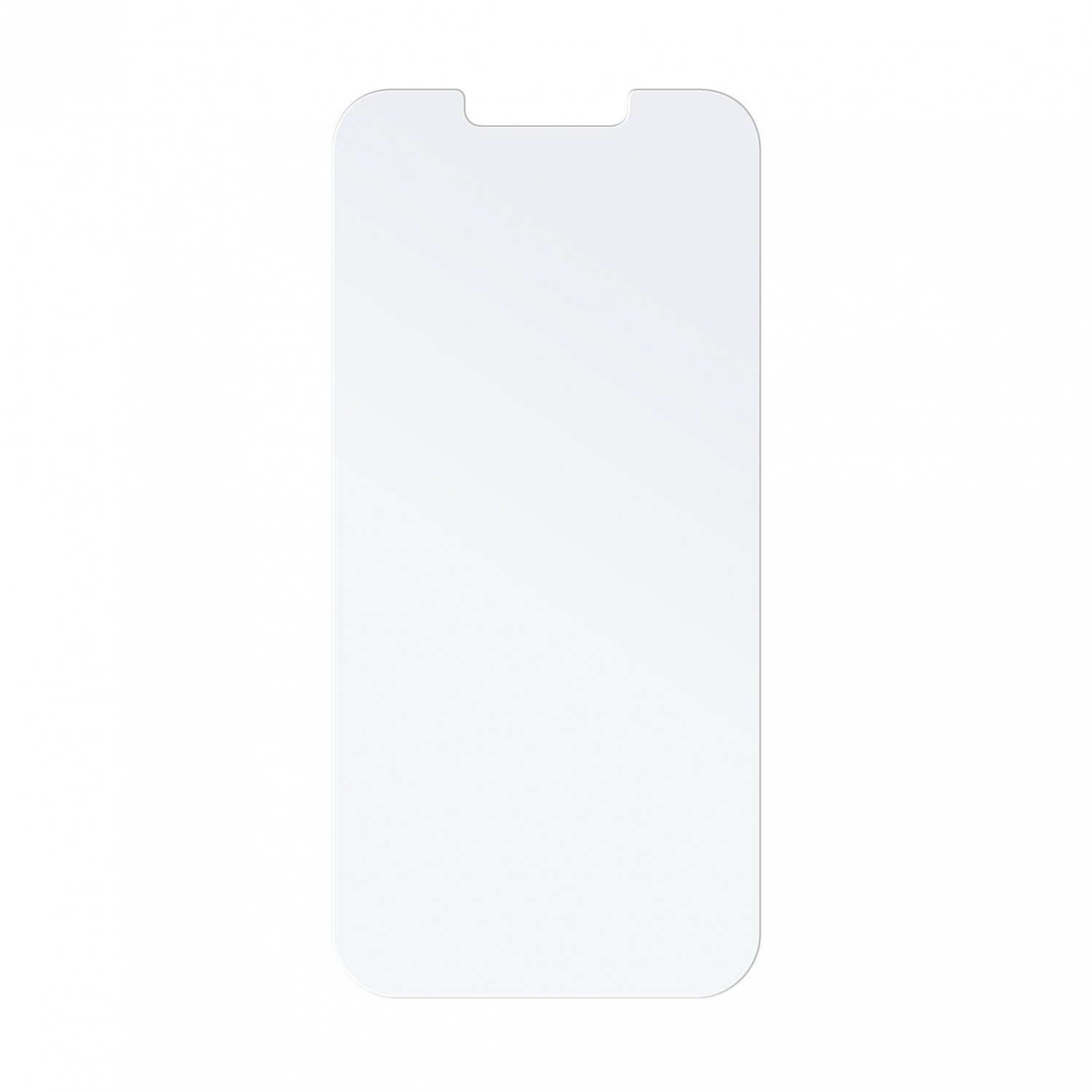 Ochranné tvrzené sklo FIXED pro Apple iPhone 13 Mini, čirá