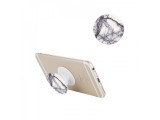 Držák na mobil PopSocket Mobile Phone Holder P008, bílá