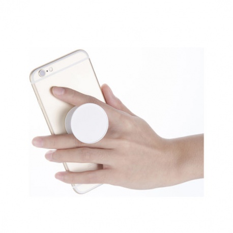 Držák na mobil PopSocket Mobile Phone Holder P061, bílá