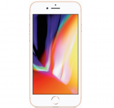 Apple iPhone 8 64GB zlatá, použitý / bazar