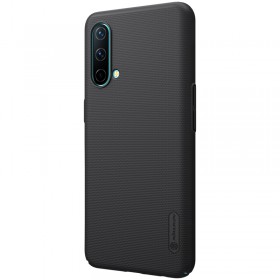Zadný kryt Nillkin Super Frosted pre Samsung Galaxy A03s, čierna