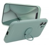 Zadní kryt Roar Amber pro Apple iPhone 13 Pro, zelená