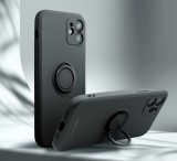 Zadní kryt Roar Amber pro Apple iPhone 13 Pro, černá