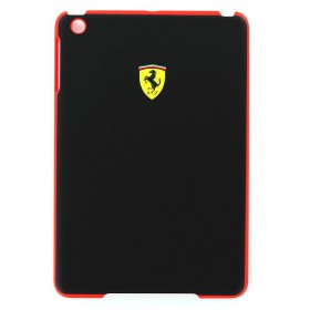 Puzdro FESCHCMPBL Ferrari Black Scuderia pre iPad mini