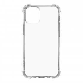 Zadné silikónový kjryt Tactical TPU Plyo pre Xiaomi Redmi 10, transparentná