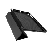 FIXED Padcover flipové pouzdro Apple iPad 10,2" (2019/2020/2021), černá