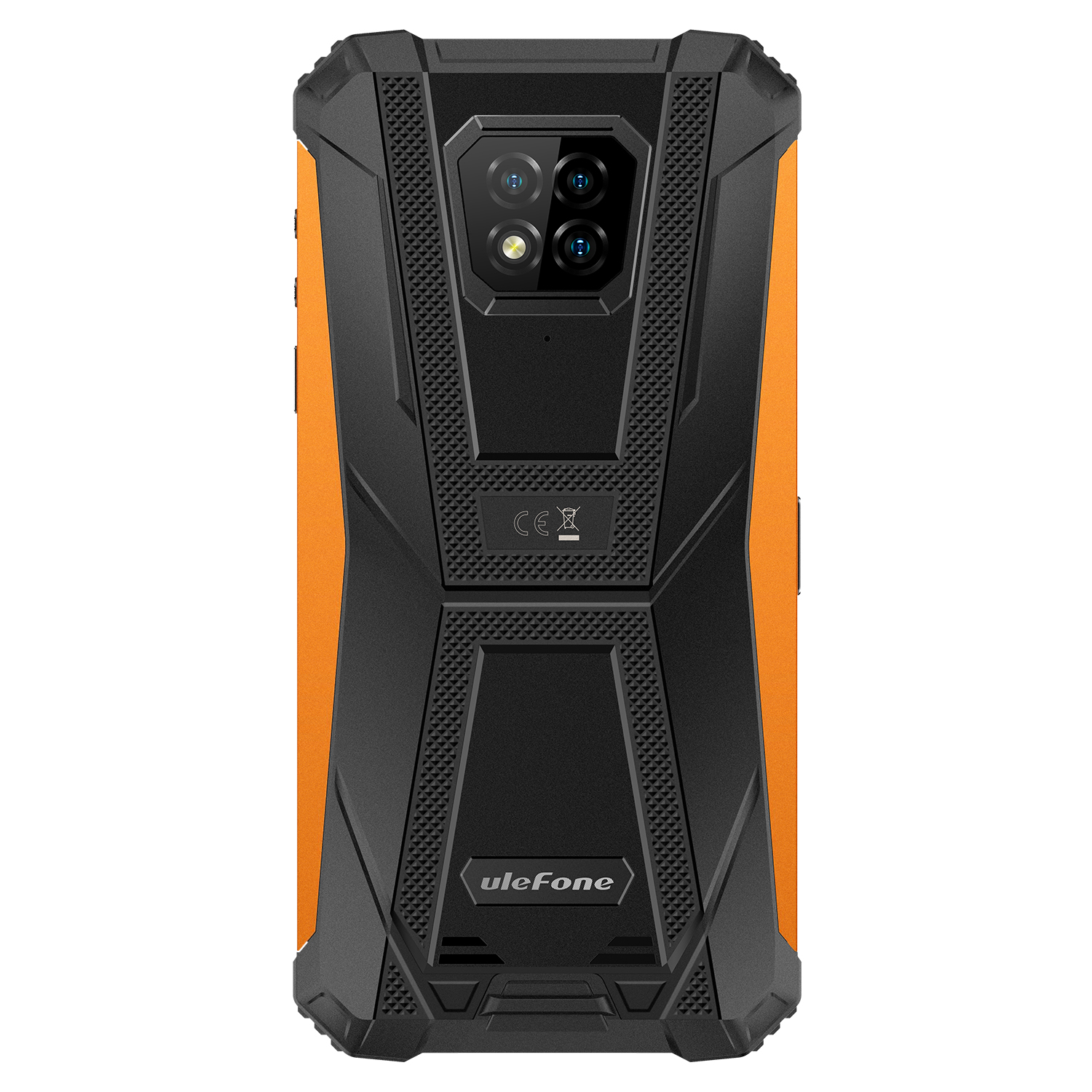 UleFone Armor 8 PRO 8GB/128GB oranžová