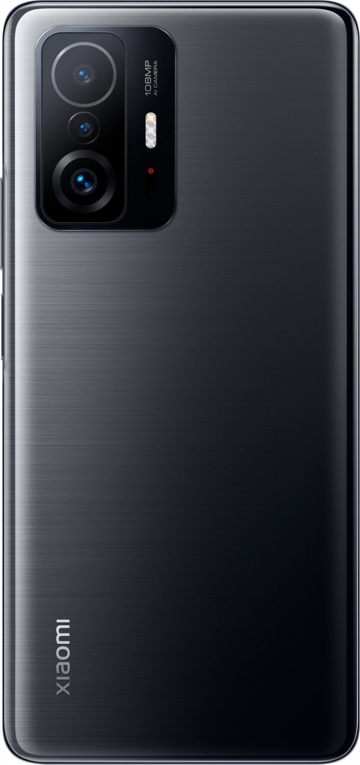 Xiaomi 11T (8GB/256GB) černá