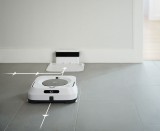Robotický mop iRobot Braava m6, bílá