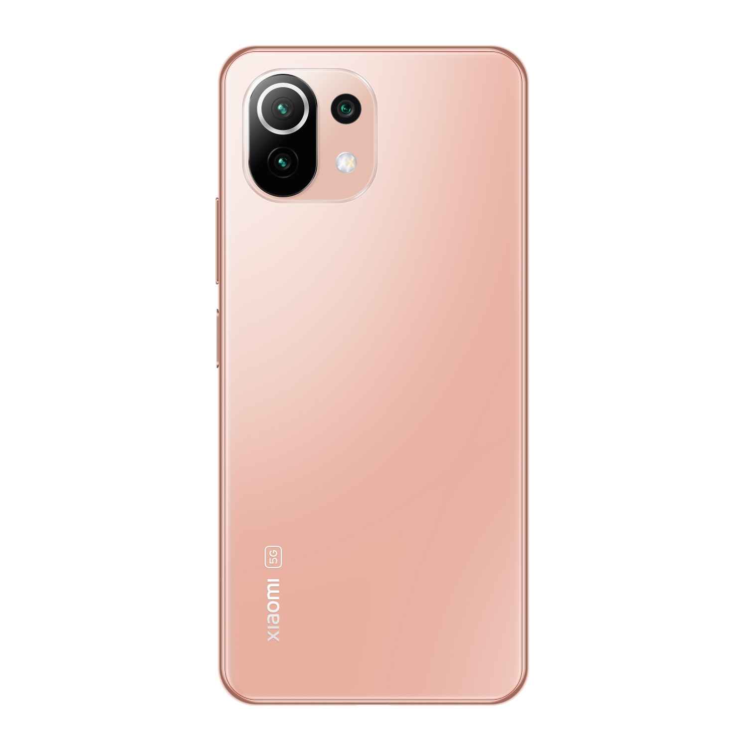Xiaomi Mi 11 lite 5G NE 8GB/256GB růžová